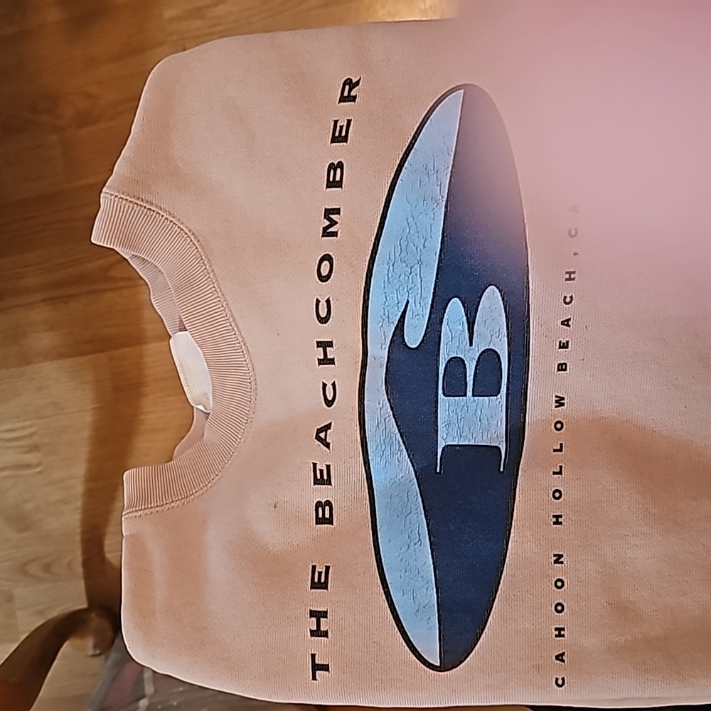 Beachcomber Sweatshirt XS